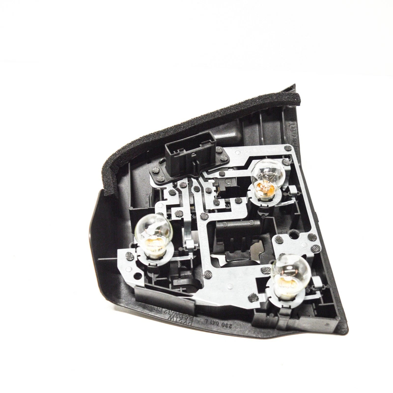 NEW BMW 3 E46 REAR LEFT TAILLIGHT BULB HOLDER 63217165955 7165955 ORIGINAL