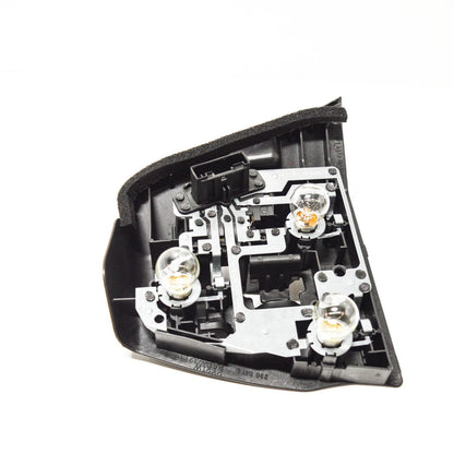 NEW BMW 3 E46 REAR LEFT TAILLIGHT BULB HOLDER 63217165955 7165955 ORIGINAL