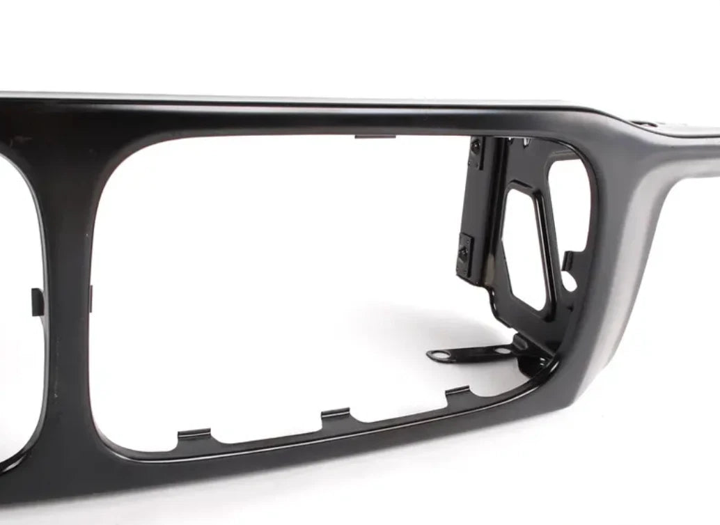 NEW BMW 3 COMPACT E36 NOSE PANEL/GRILLE SURROUND 41338122472 8122472 ORIGINAL