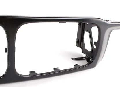 NEW BMW 3 COMPACT E36 NOSE PANEL/GRILLE SURROUND 41338122472 8122472 ORIGINAL