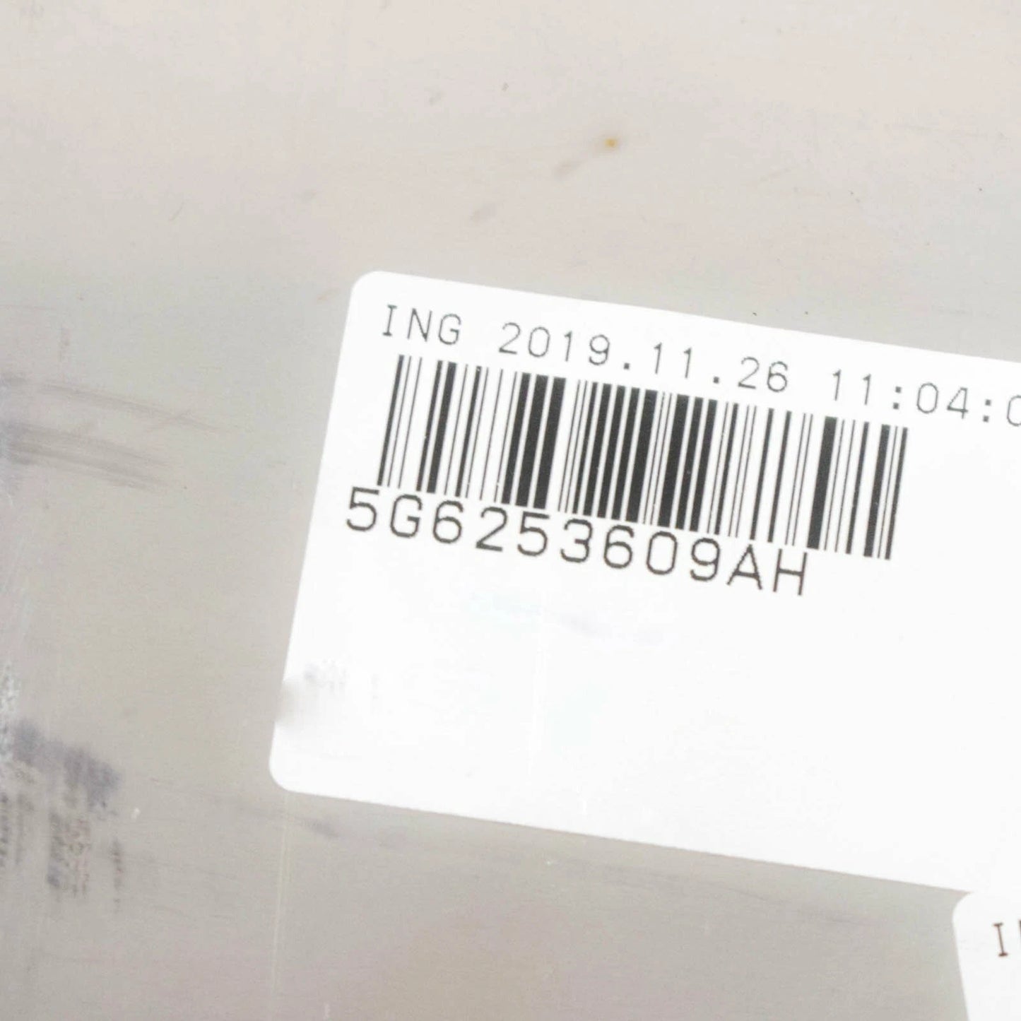 NEW VW GOLF MK7 PERFORMANCE REAR END SILENCER 5G6253609AH