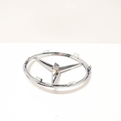 NEW MB A W169 FRONT BUMPER BONNET HOOD EMBLEM BADGE A1698880009 ORIGINAL