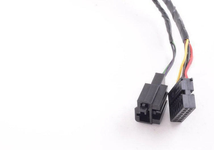 NEW AUDI A3 8V FRONT LEFT DOOR MIRROR ASSEMBLY 8V5857409AA9B9 ORIGINAL