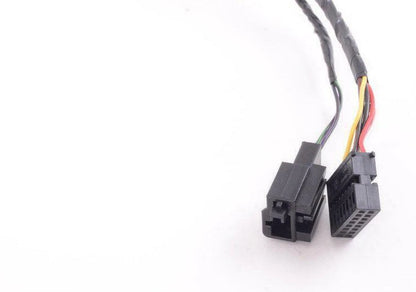 NEW AUDI A3 8V FRONT LEFT DOOR MIRROR ASSEMBLY 8V5857409AA9B9 ORIGINAL