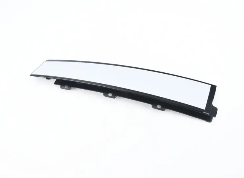 NEW AUDI A6 C8 REAR RIGHT DOOR B-PILLAR TRIM 4K0839902 ORIGINAL