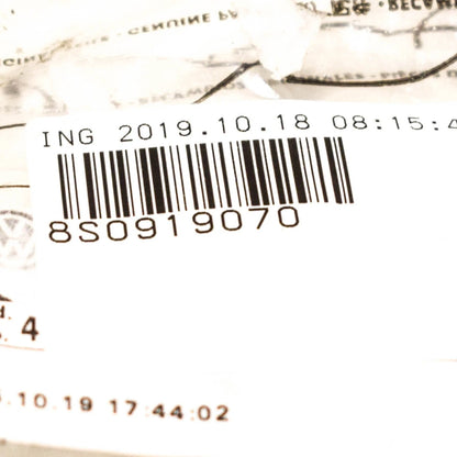 NEW AUDI TT 8S VOLUME CONTROL ROTARY KNOB 8S0919070 ORIGINAL