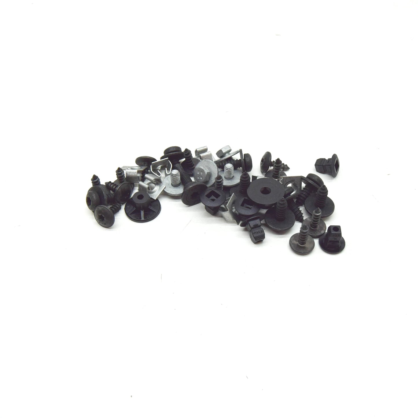 NEW VOLKSWAGEN AMAROK 2H FENDER WING ATTACHMENT PART SET 2H0898625 ORIGINAL