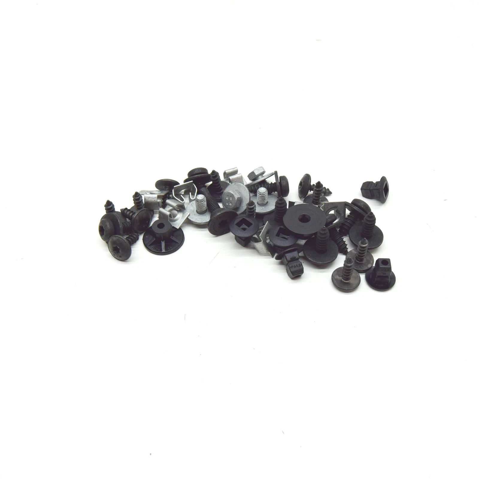 NEW VOLKSWAGEN AMAROK 2H FENDER WING ATTACHMENT PART SET 2H0898625 ORIGINAL