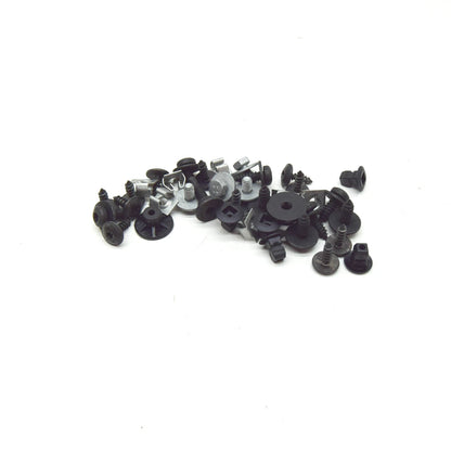 NEW VOLKSWAGEN AMAROK 2H FENDER WING ATTACHMENT PART SET 2H0898625 ORIGINAL