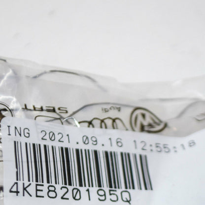 NEW AUDI E-TRON HEAT EXCHANGER UPPER CENTER BRACKET 4KE820195Q ORIGINAL