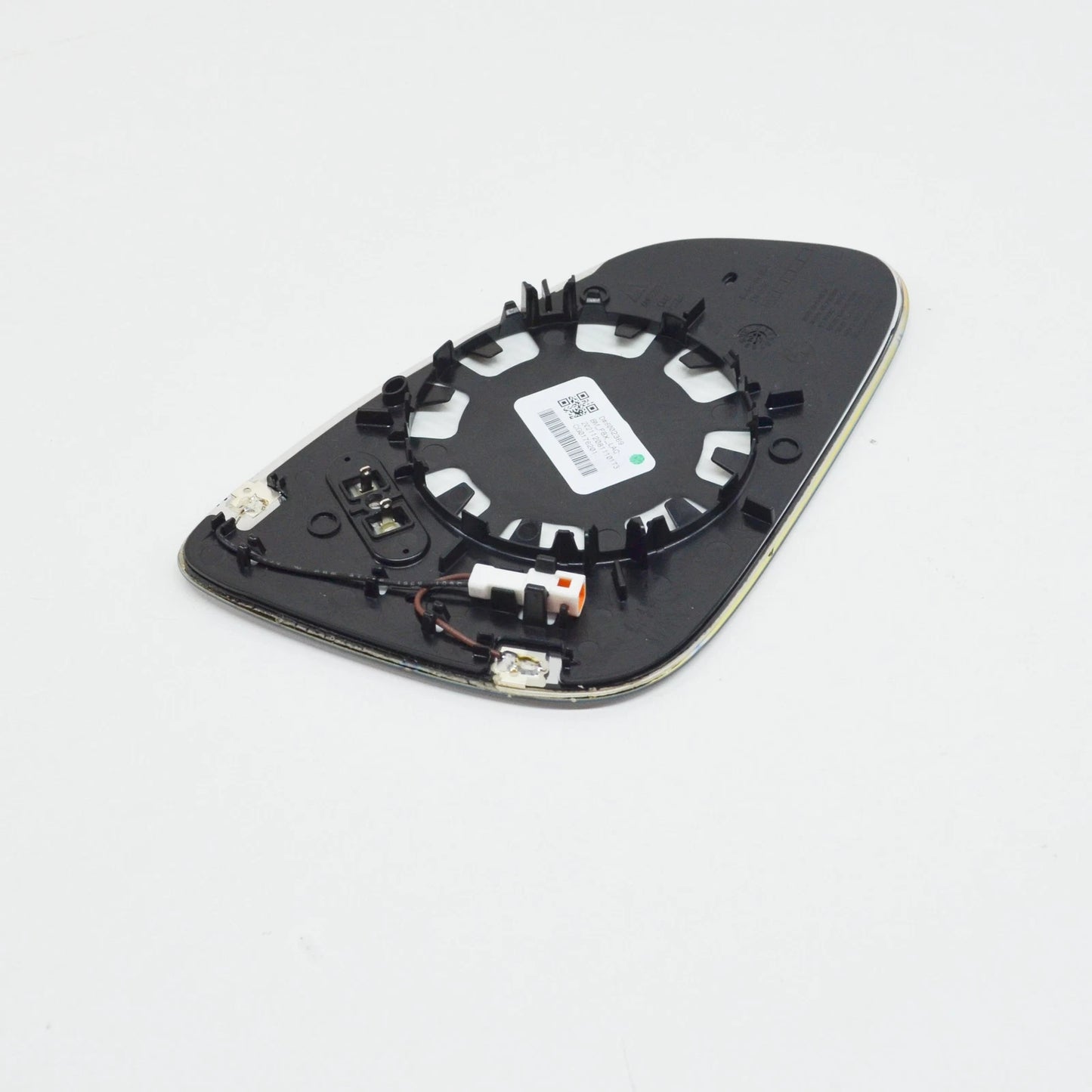 NEW BMW 3 F30 LEFT HEATED WIDE-ANGLE MIRROR GLASS 51168059567 8059567 ORIGINAL