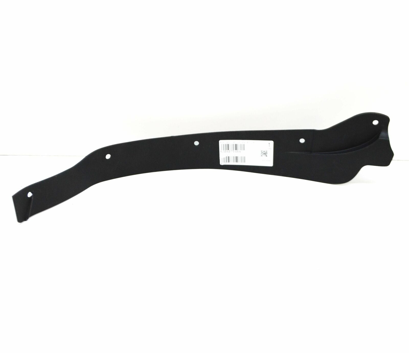 NEW AUDI TT 8J FRONT RIGHT WHEEL HOUSING SPOILER 8J0807548A ORIGINAL