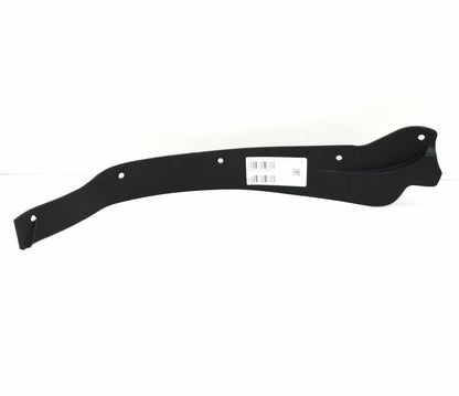 NEW AUDI TT 8J FRONT RIGHT WHEEL HOUSING SPOILER 8J0807548A ORIGINAL