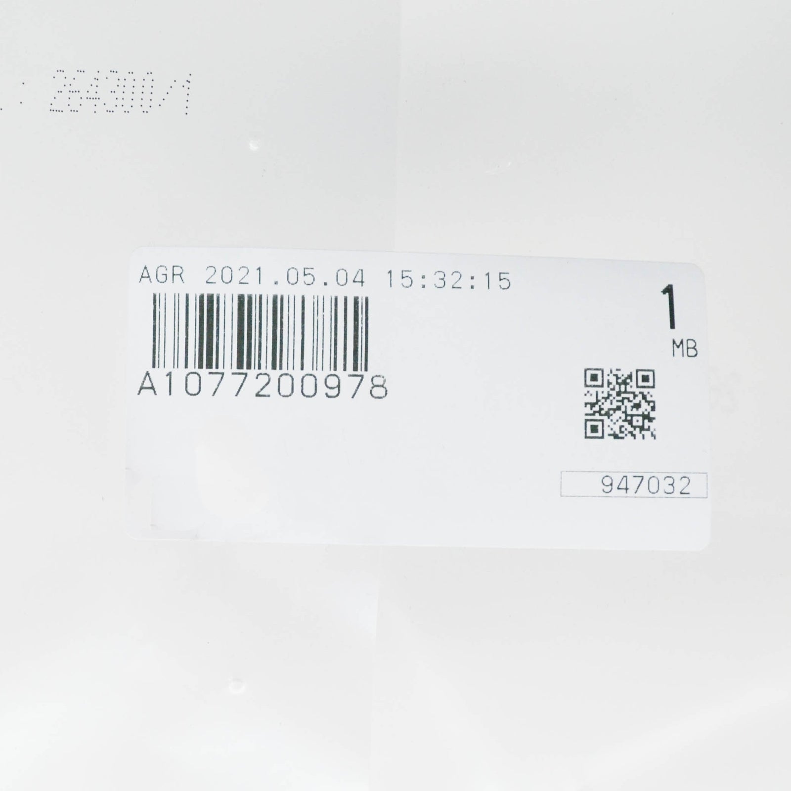 NEW MERCEDES BENZ SL R107 LEFT DOOR WEATHERSTRIP A1077200978 ORIGINAL