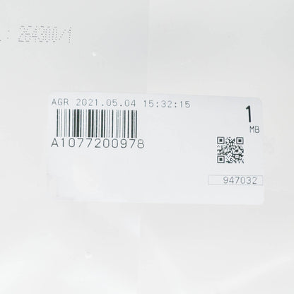 NEW MERCEDES BENZ SL R107 LEFT DOOR WEATHERSTRIP A1077200978 ORIGINAL