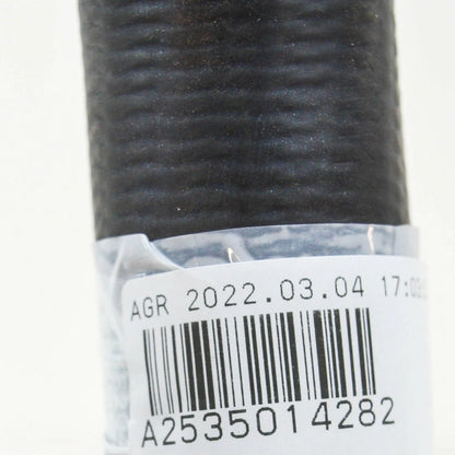 NEW MERCEDES-BENZ E W213 RIGHT WATER COOLING RADIATOR HOSE A2535014282