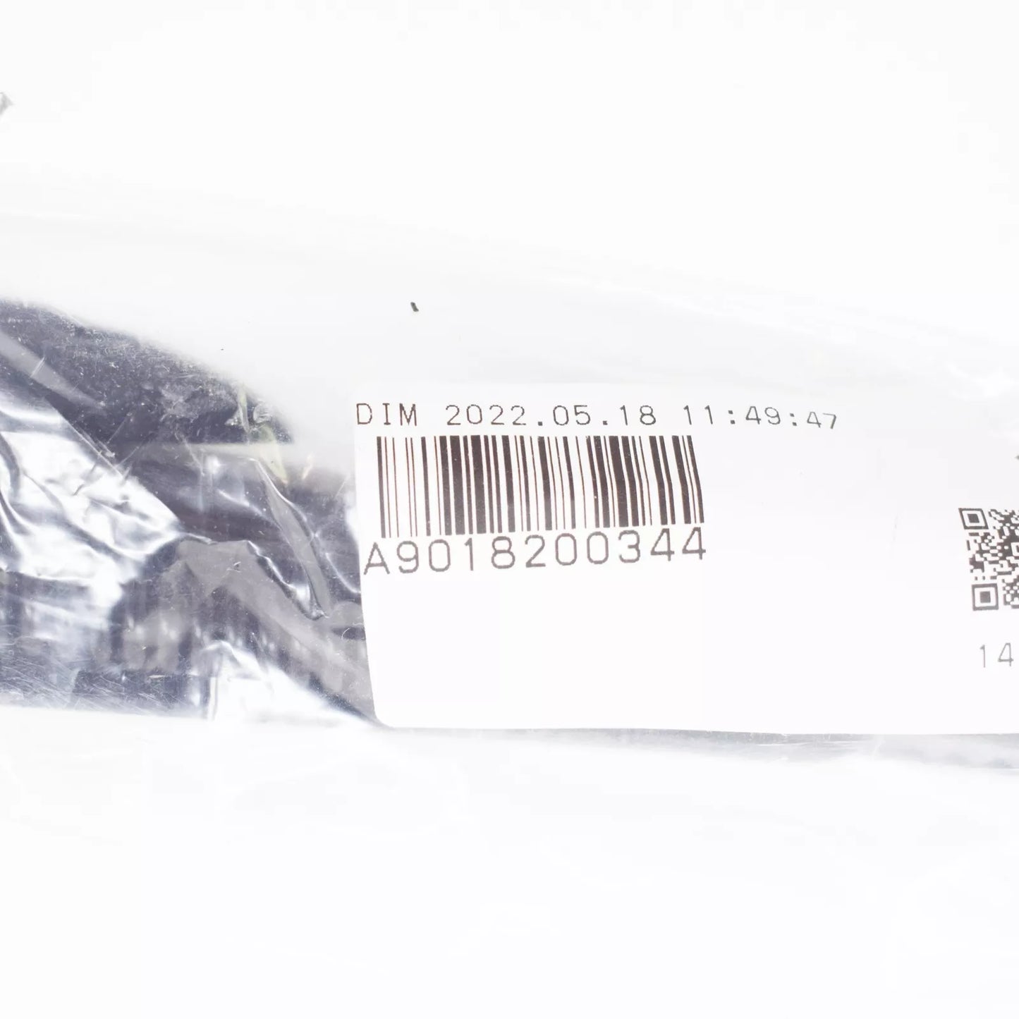 NEW MB SPRINTER 903 WINDSHIELD RIGHT WIPER ARM RHD A9018200344 ORIGINAL