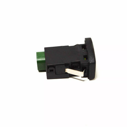 NEW VOLKSWAGEN POLO 6R USB SOCKET WITH COVER 6C0035726B ORIGINAL