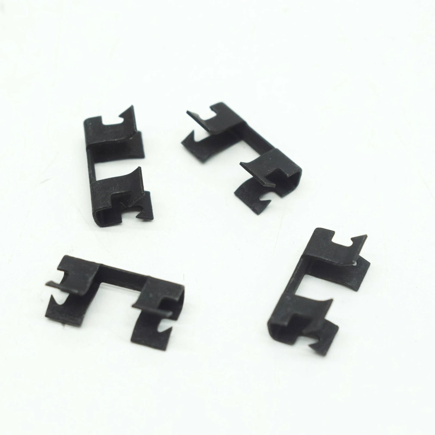 NEW AUDI Q7 4M FRONT BONNET ATTACHMENTS PARTS SET V04017001F