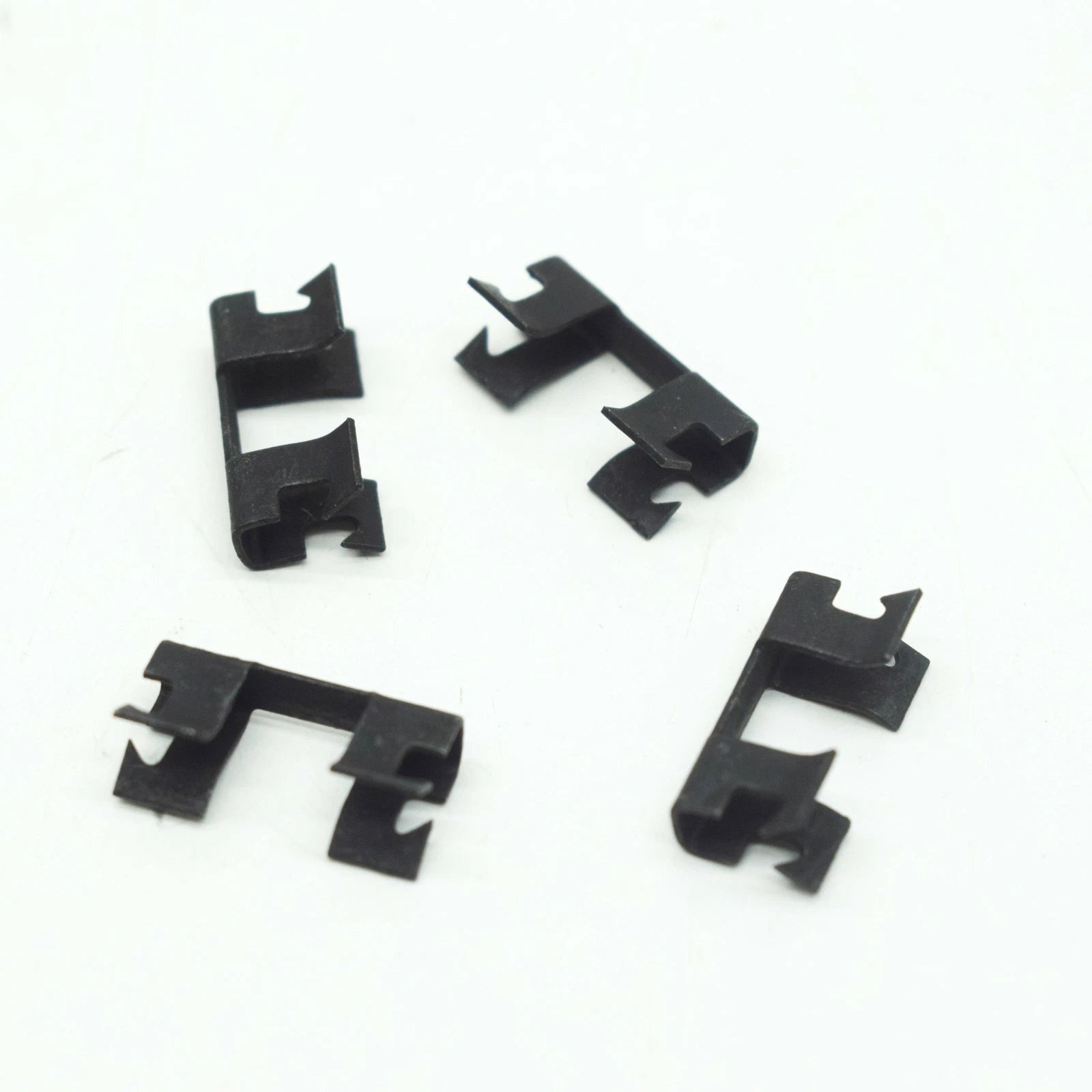 NEW AUDI Q7 4M FRONT BONNET ATTACHMENTS PARTS SET V04017001F