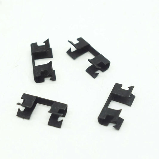 NEW AUDI Q7 4M FRONT BONNET ATTACHMENTS PARTS SET V04017001F