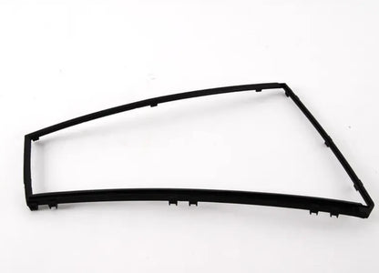 NEW BMW 5 E39 REAR RIGHT DOOR WINDOW FRAME 8190650 51348190650 ORIGINAL