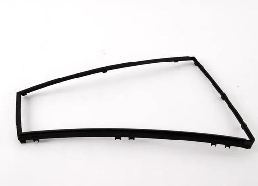 NEW BMW 5 E39 REAR RIGHT DOOR WINDOW FRAME 8190650 51348190650 ORIGINAL