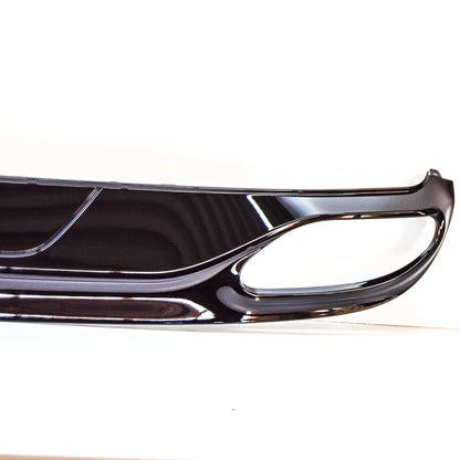 NEW MB B W246 REAR BUMPER BOTTOM LOWER DIFFUSER A2468852200 ORIGINAL