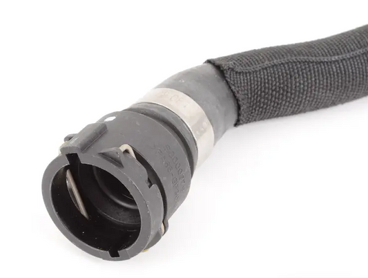 NEW AUDI A4 B8 COOLANT HOSE WITH QUICK RELEASE COUPLING 8K0121109Q ORIGINAL