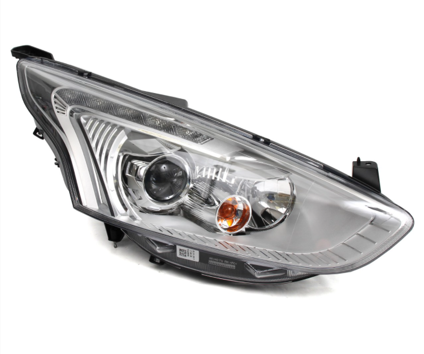 new ford b-max b232 front right headlight lhd 2024118 av11-13w029-cg original