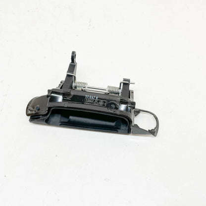 NEW AUDI R8 42 FRONT LEFT SIDE EXTERIOR DOOR HANDLE 420837207A 2015