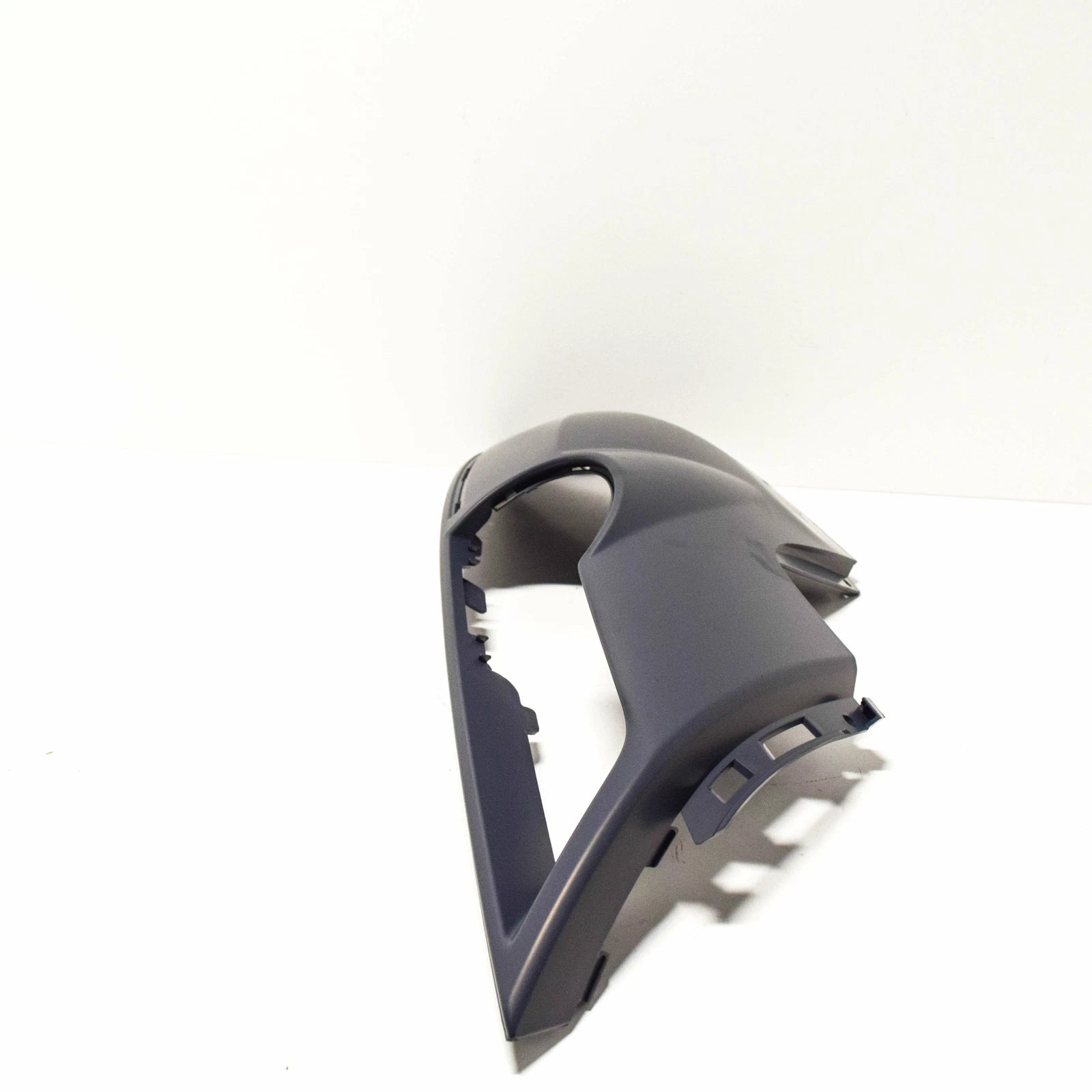 NEW AUDI Q7 4L FRONT BUMPER LEFT PRIMED GRILLE SPOILER 4L0807061CGRU ORIGINAL