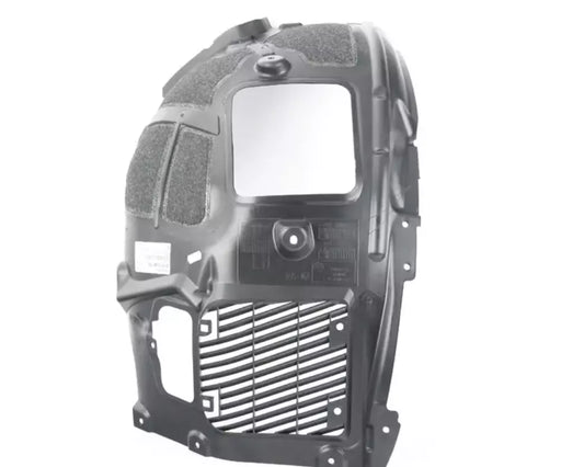 NEW BMW 7 G11 FRONT LEFT INNER FENDER FRONT PART 51717340193 7340193 ORIGINAL