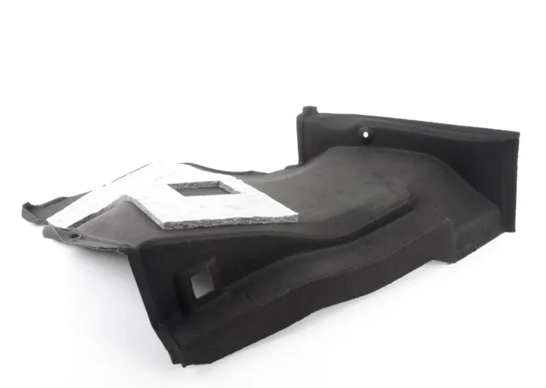 NEW BMW 5 E60 RIGHT TRUNK WHEEL HOUSING PANEL 51477024858 7024858 ORIGINAL