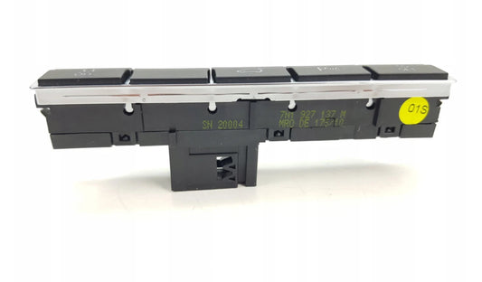 NEW VW SHARAN 7N CONTROL PANEL WITH PUSHBUTTONS LHD 7N1927137MXSH ORIGINAL
