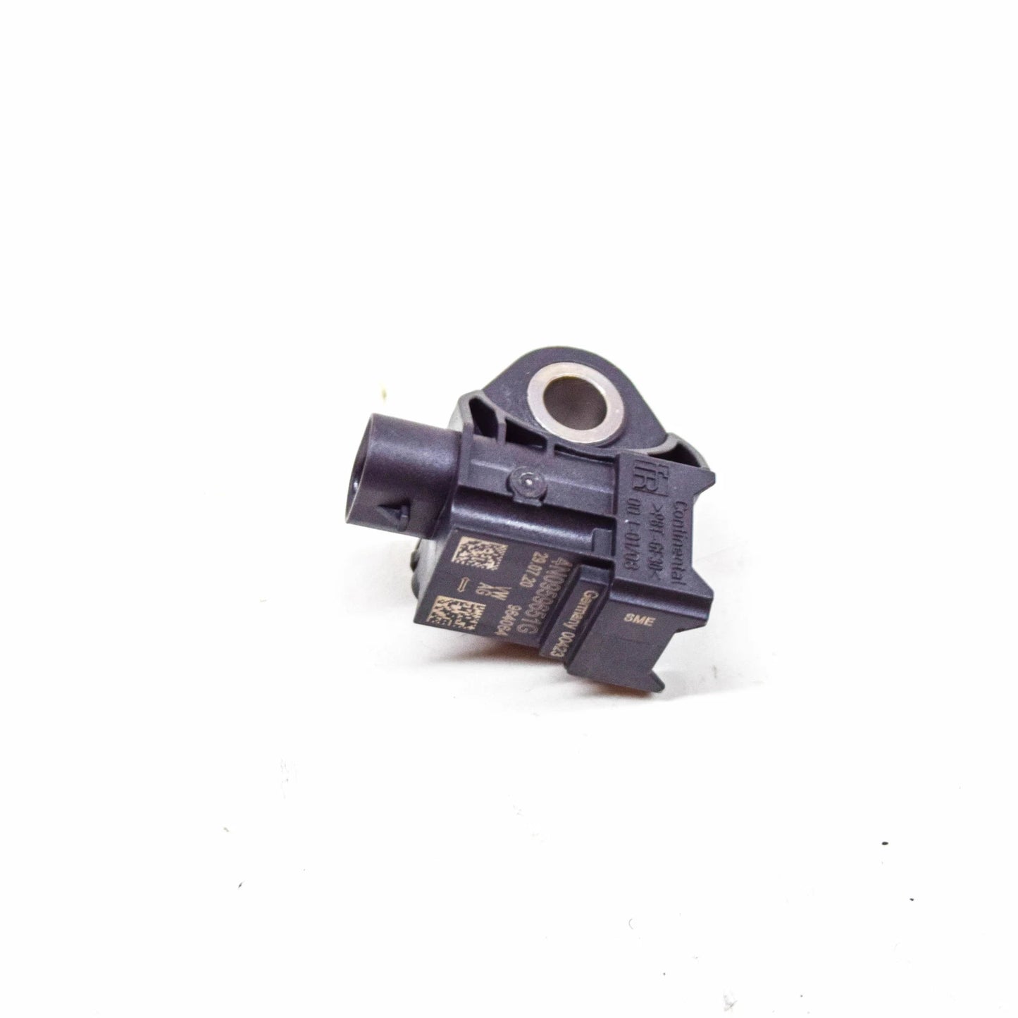 NEW VOLKSWAGEN TOUAREG CR FRONT BUMPER CRASH IMPACT SENSOR 4N0959651G ORIGINAL