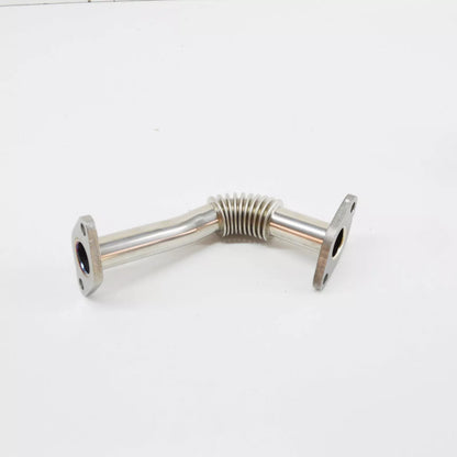 NEW VOLKSWAGEN CRAFTER 2F EGR PIPE 076131525C ORIGINAL