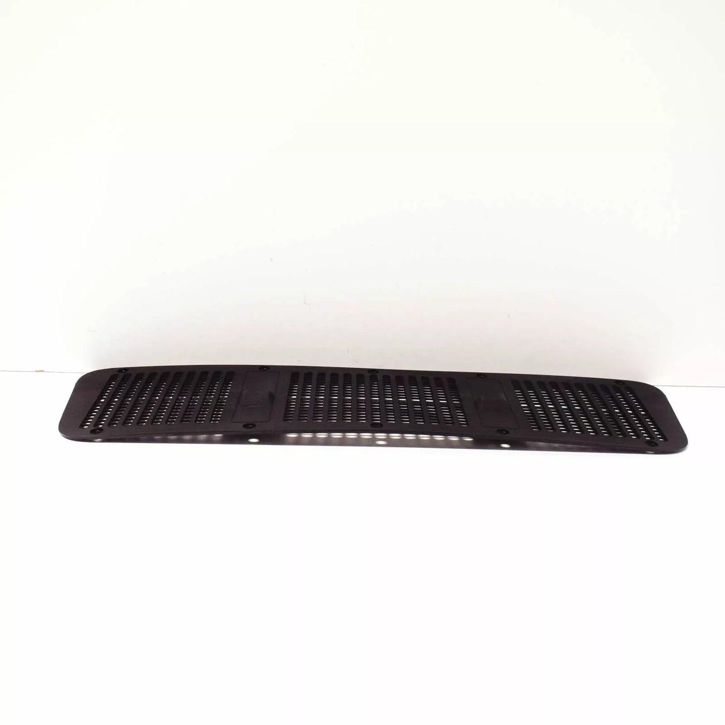 NEW MERCEDES-BENZ G W463 ENGINE HOOD GRILLE COVERING A4638870125 ORIGINAL