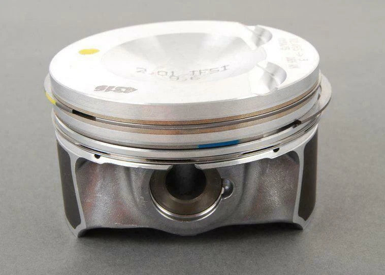 NEW AUDI A3 8P ENGINE PISTON COMPLETE 06H107065BE ORIGINAL