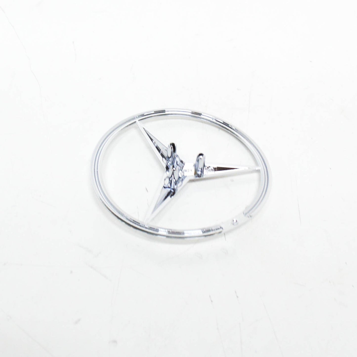 NEW MERCEDES BENZ SL R230 REAR EMBLEM LOGO BADGE A2307580058 ORIGINAL