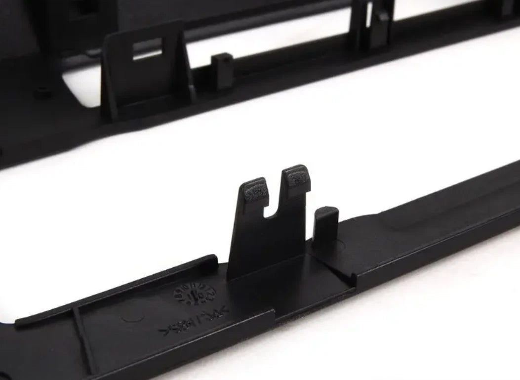 NEW BMW 3 E90 FRONT CLIMATE CONTROL TRIM COVER 6966406 64116966406 ORIGINAL