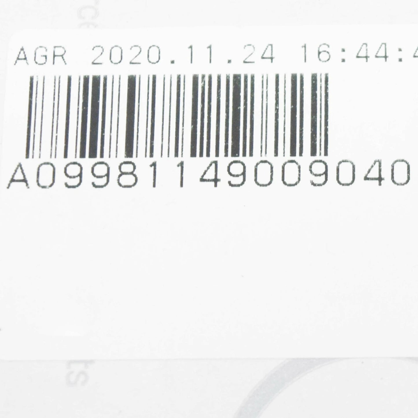 NEW MERCEDES-BENZ C W205 LEFT WING MIRROR COVER LHD A09981149009040