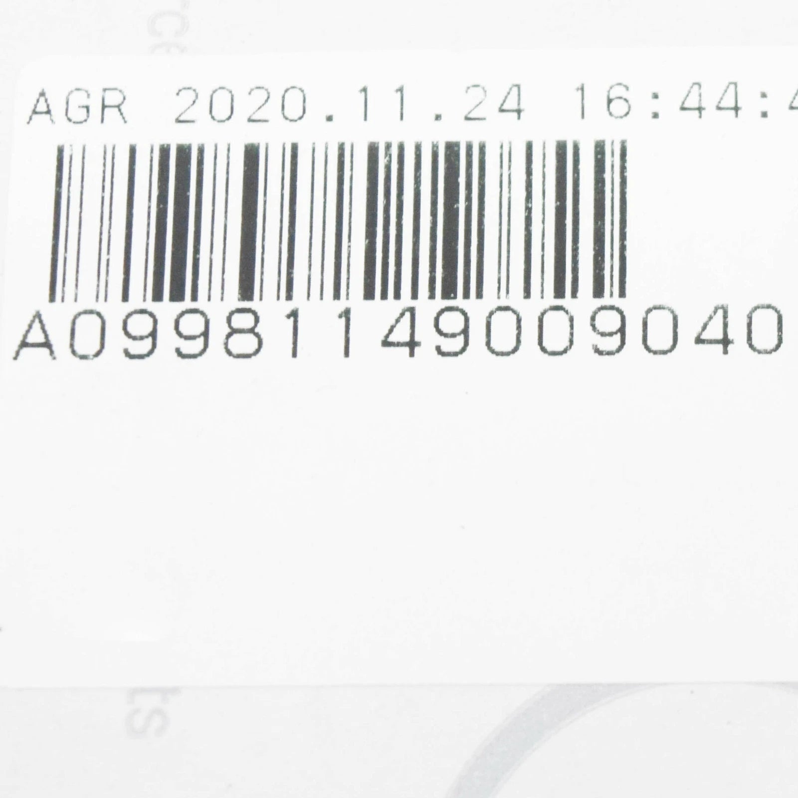 NEW MERCEDES-BENZ C W205 LEFT WING MIRROR COVER LHD A09981149009040