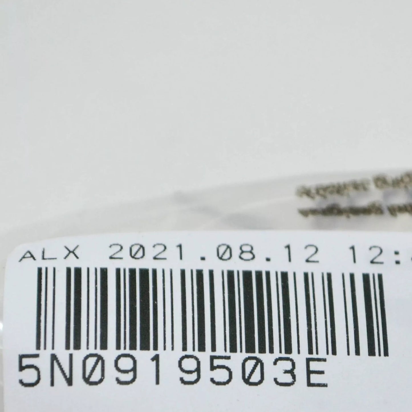 NEW VW TIGUAN MK1 5N REAR CENTER ULTRASOUND SENSOR RETAINER 5N0919503E ORIGINAL