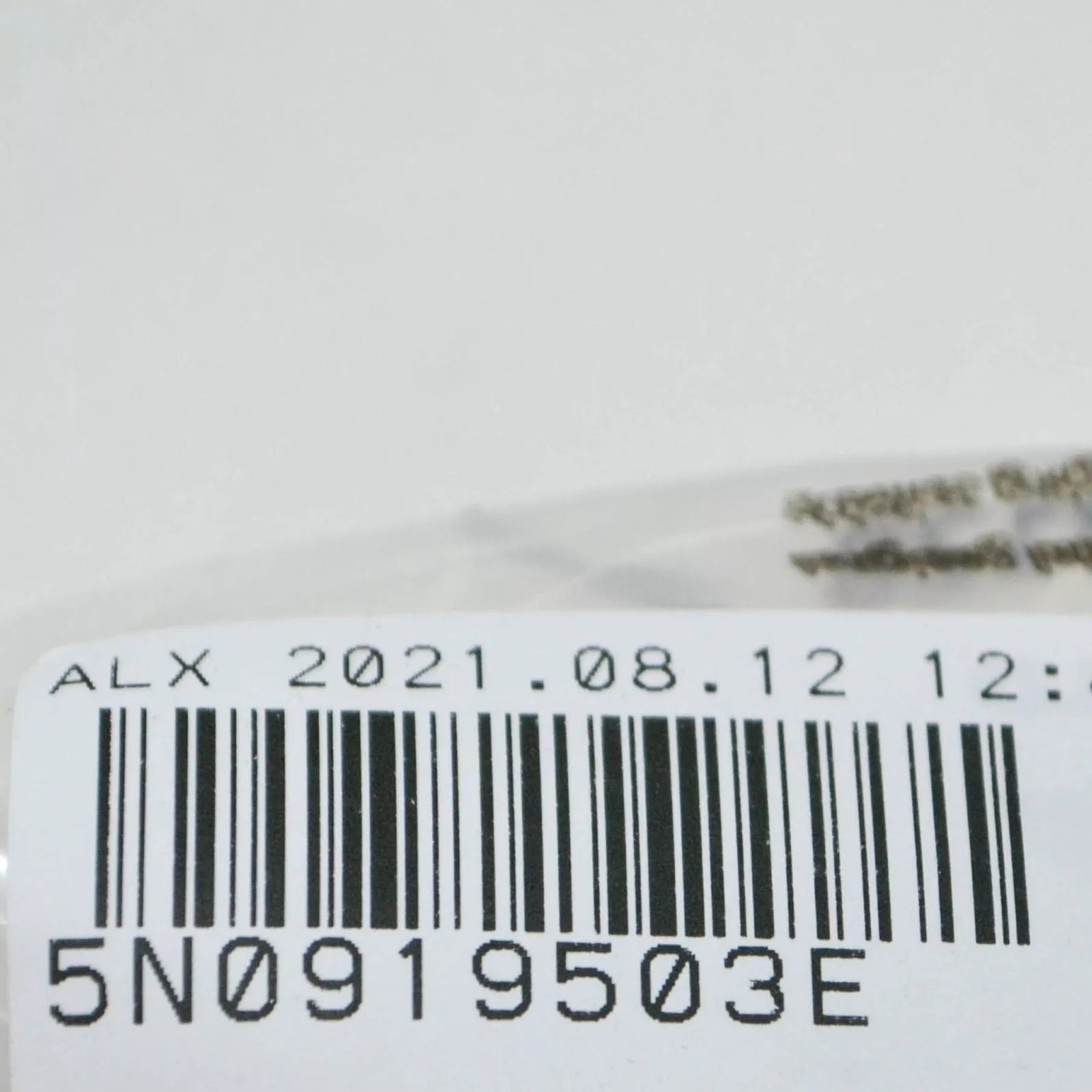 NEW VW TIGUAN MK1 5N REAR CENTER ULTRASOUND SENSOR RETAINER 5N0919503E ORIGINAL