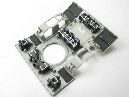 new audi a8 d3 4e roof console combination switch bracket 4e0947139an9nq