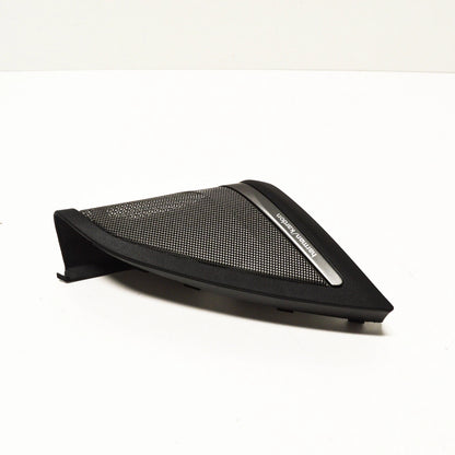 NEW BMW 5 G30 FRONT RIGHT DOOR TWEETER COVER HARMAN KARDON 51337464602 ORIGINAL