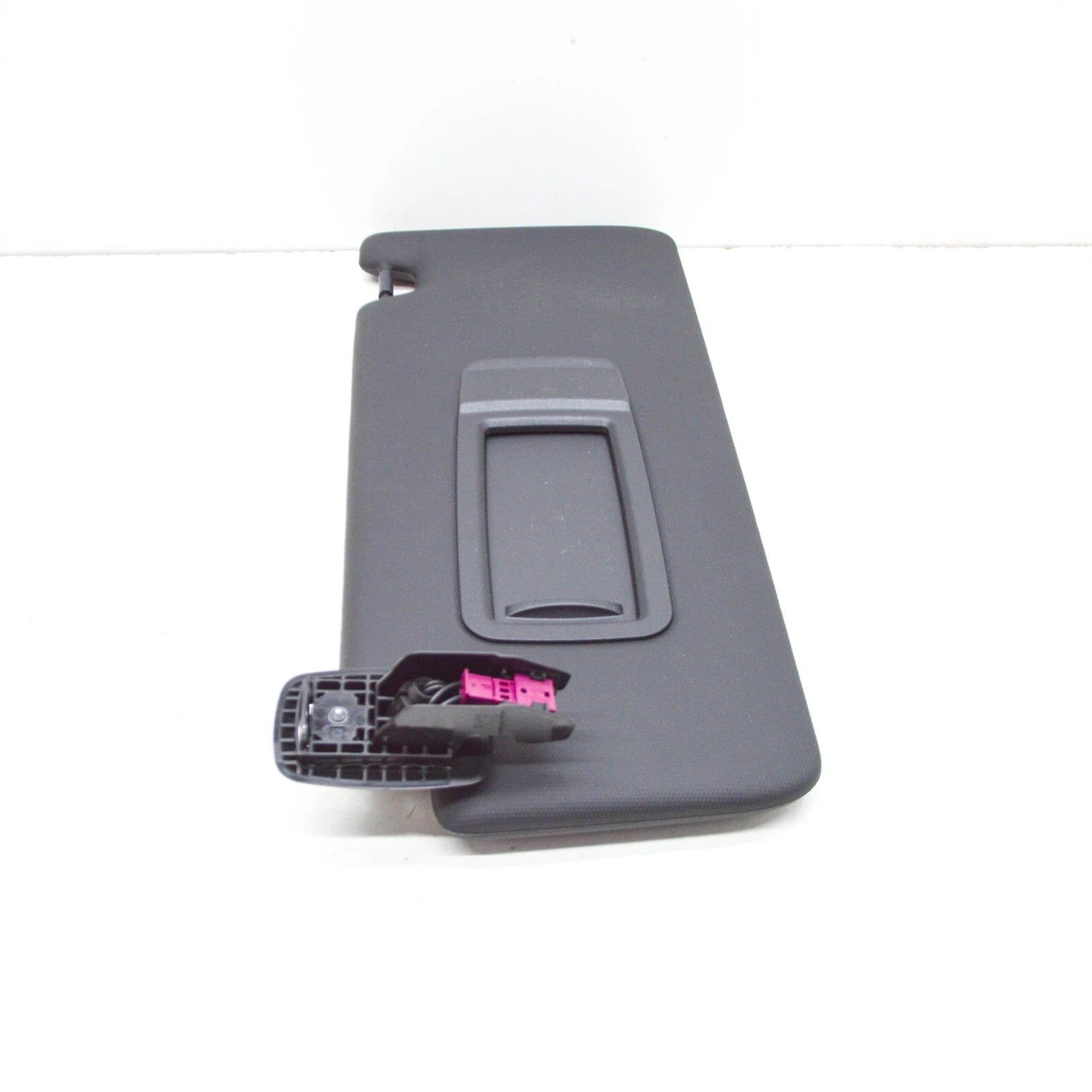 NEW BMW 4 COUPE G22 FRONT LEFT SUN VISOR LHD 51168097333 ORIGINAL