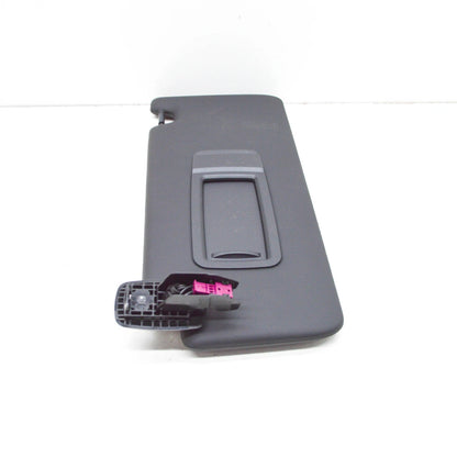 NEW BMW 4 COUPE G22 FRONT LEFT SUN VISOR LHD 51168097333 ORIGINAL