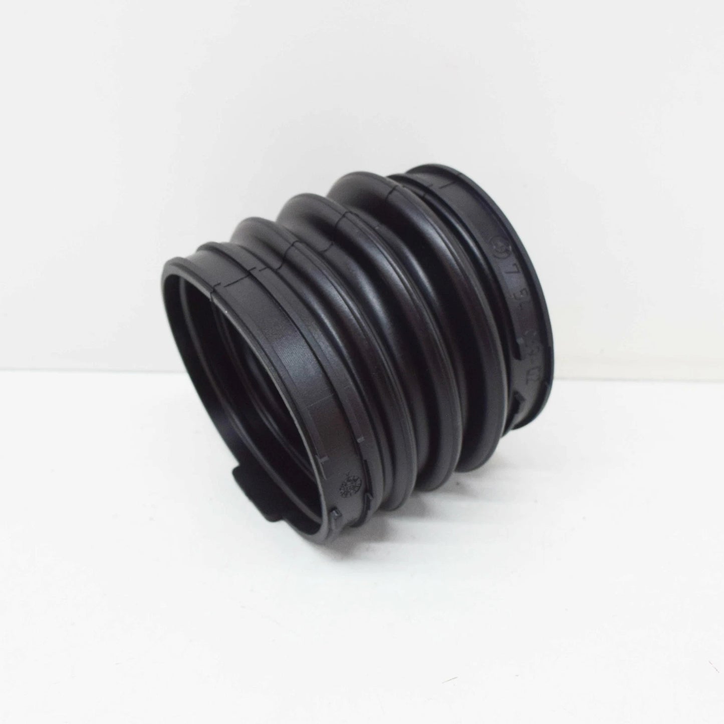 NEW BMW 7 E65 AIR INTAKE INNER BOOT 13717541069 7541069 ORIGINAL